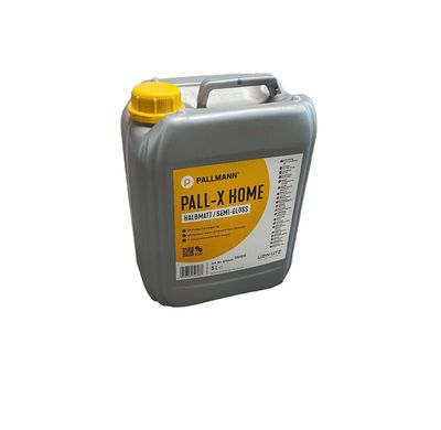 Pallmann Pall-X Home halbmatt 5 Liter Pallmann Pall-X Home halbmatt 5 Liter