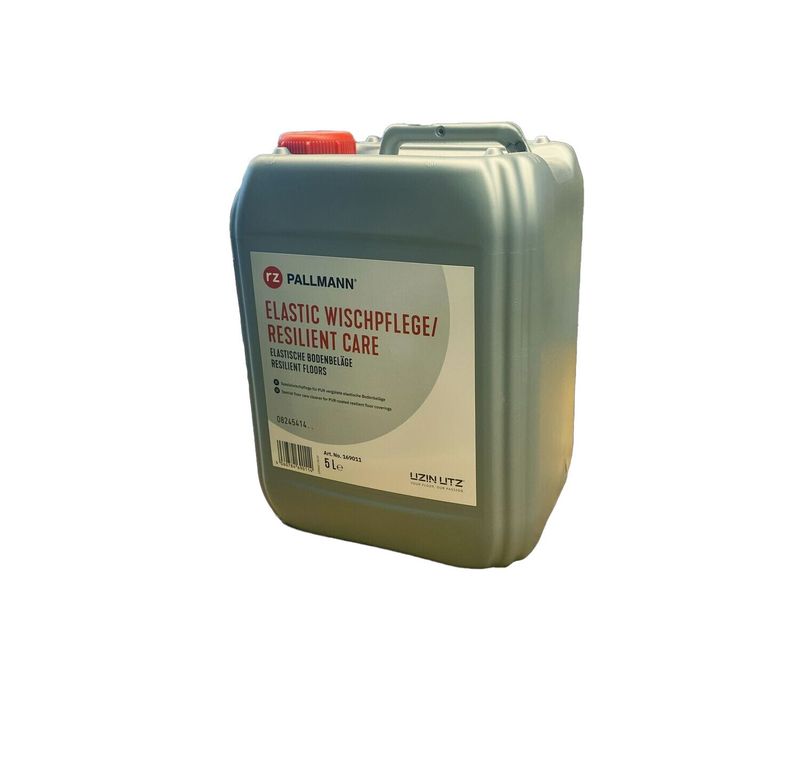 RZ Elastic Wischpflege 5 Liter RZ Elastic Wischpflege 5 Liter