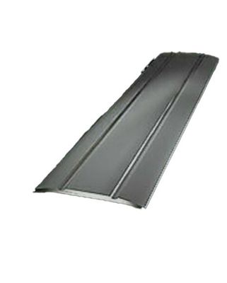 Küberit Übergangsprofil Typ439 Edelstahl versenkt gebohrt 30mm 270cm Küberit Übergangsprofil Typ439 Edelstahl versenkt gebohrt 30mm 270cm