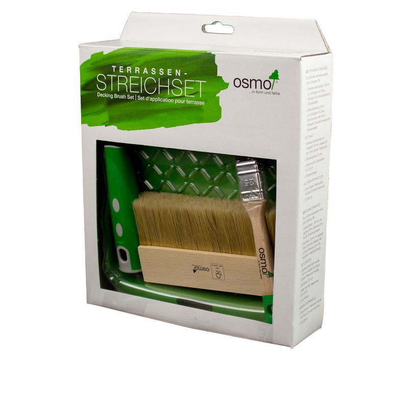 OSMO Terrassen-Streichset OSMO Terrassen-Streichset