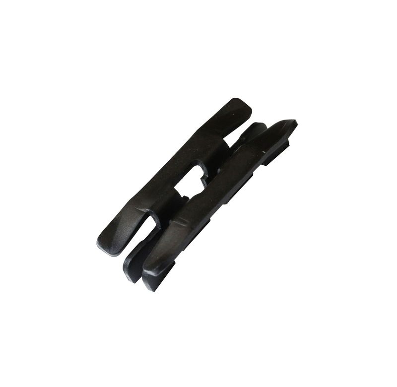 DASSO Clips mit Verbinder für Holzkonstruktion schwarz VPE 50 Schrauben DASSO Clips mit Verbinder für Holzkonstruktion schwarz VPE 50 Schrauben