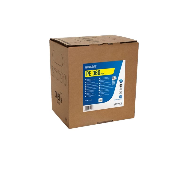 UZIN PE 360 gebrauchsfertige Dispersionsgrundierung Cube 5 kg UZIN PE 360 gebrauchsfertige Dispersionsgrundierung Cube 5 kg