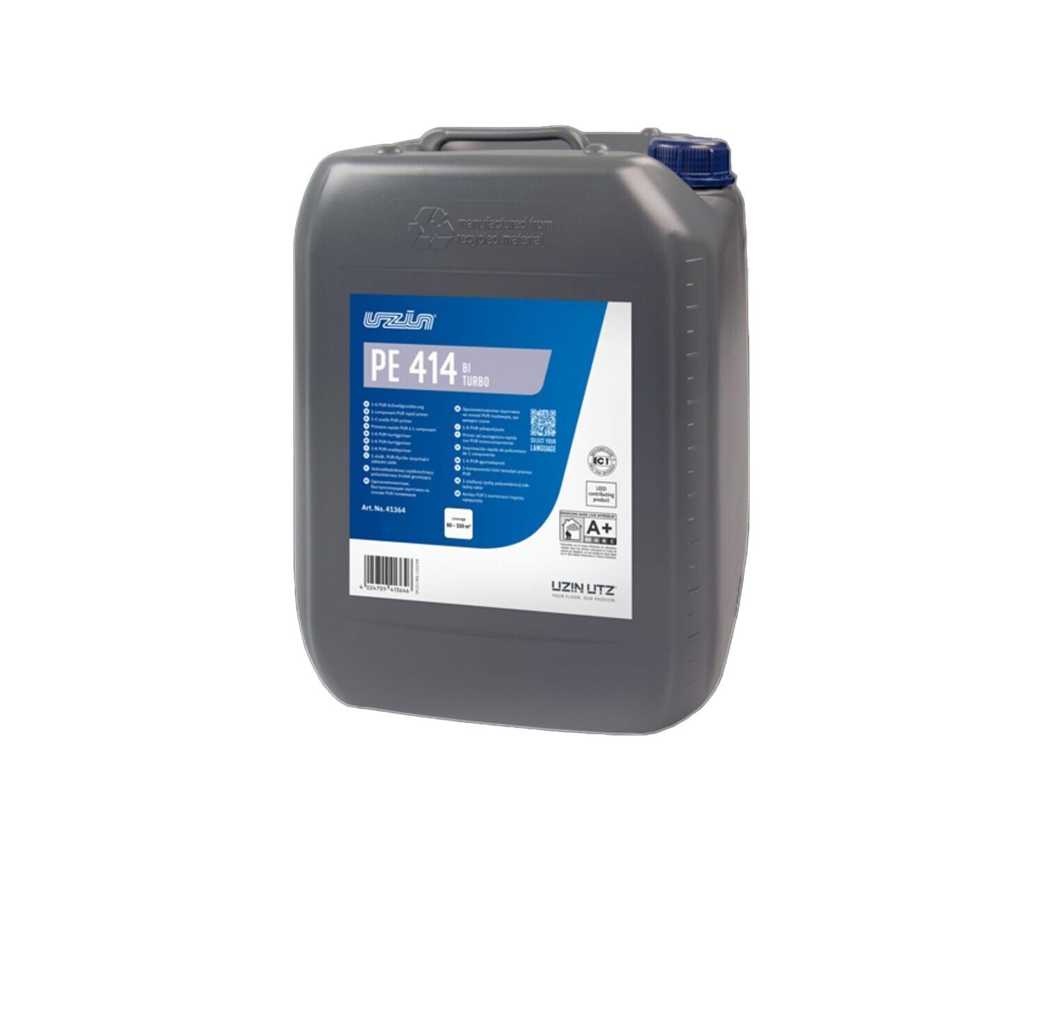 UZIN PE 414 BiTurbo Schnellgrundierung 6kg Eimer