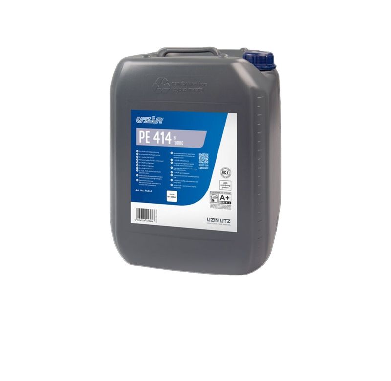 UZIN PE 414 BiTurbo Schnellgrundierung 6kg Eimer UZIN PE 414 BiTurbo Schnellgrundierung 6kg Eimer