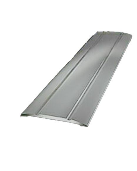 Küberit Übergangsprofil Typ439 Silber selbstklebend 30mm 270cm Küberit Übergangsprofil Typ439 Silber selbstklebend 30mm 270cm