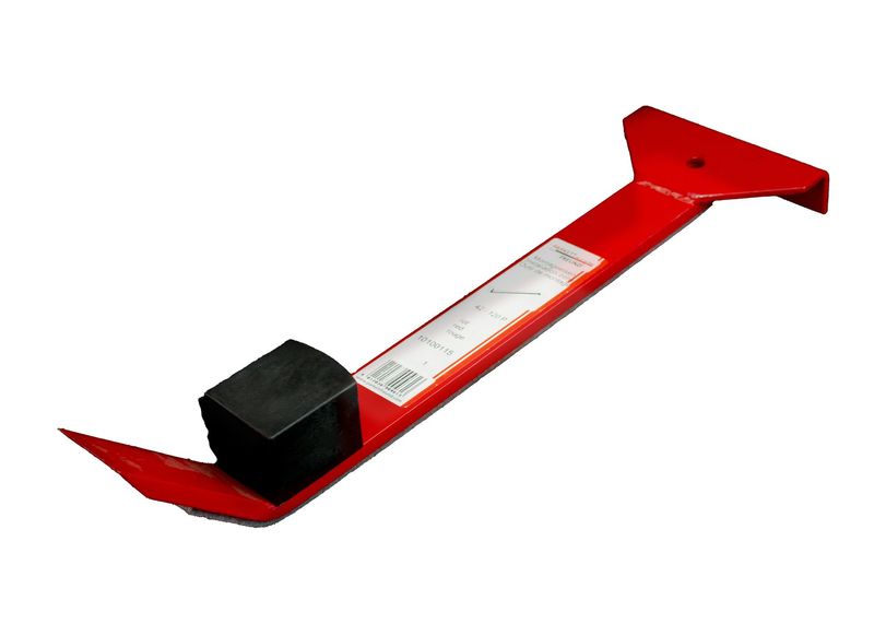 Zugeisen für Parkett PF 42/120P 420x40 mm Zugeisen für Parkett PF 42/120P 420x40 mm
