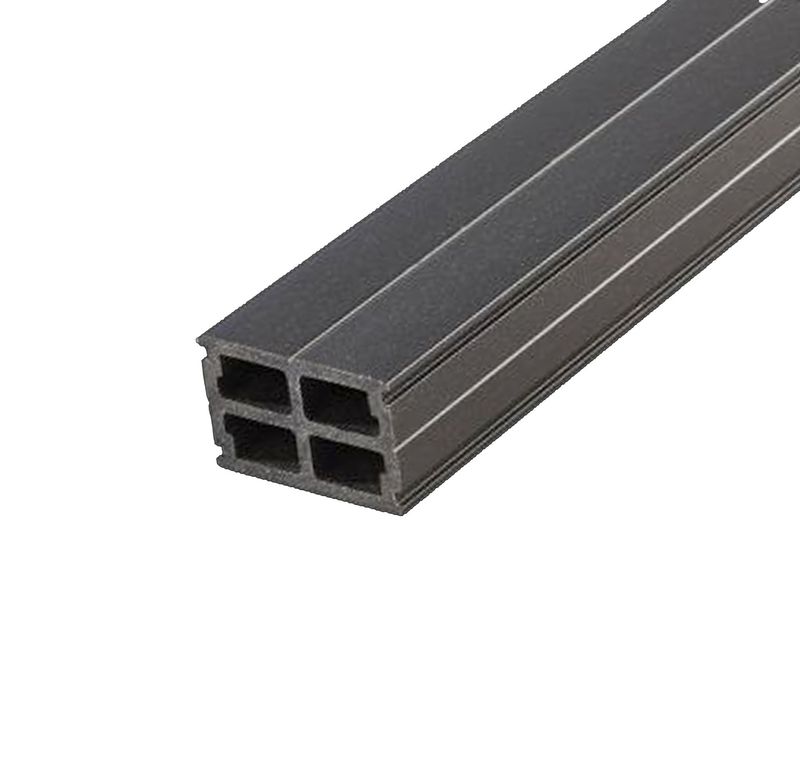 Natur in Form Basisprofil anthrazit 40x60x4000 mm Natur in Form Basisprofil anthrazit 40x60x4000 mm