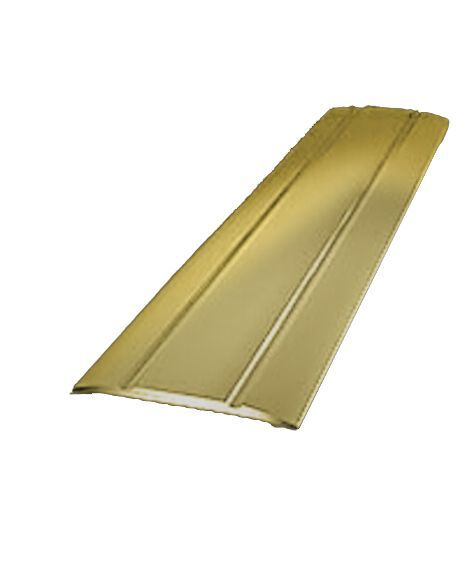 Küberit Übergangsprofil Typ439 gold selbstklebend 30mm 270cm