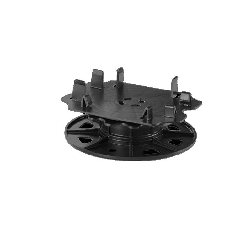 Natur in Form Terrassenfuß XL 118-218 mm VPE 10 Stück Natur in Form Terrassenfuß XL 118-218 mm VPE 10 Stück