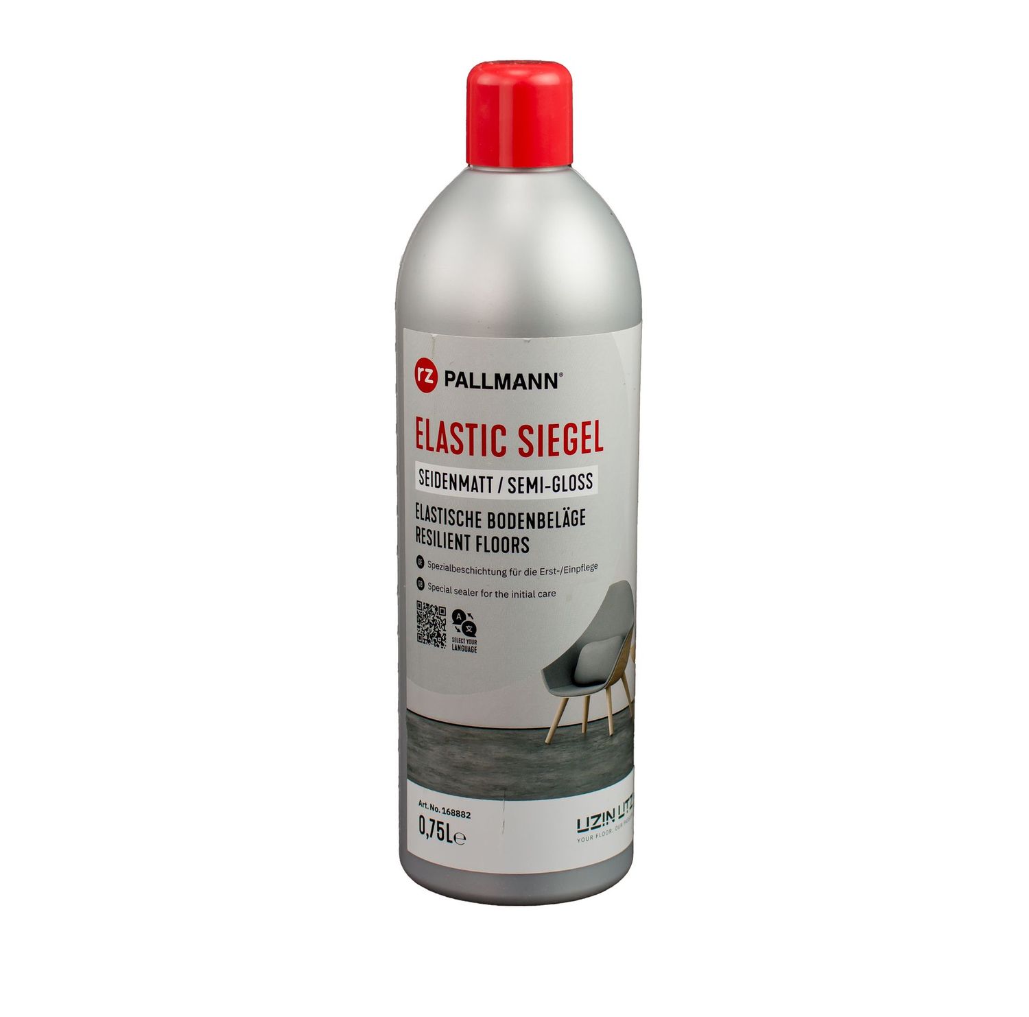 RZ Elastic Siegel seidenmatt 750 ml