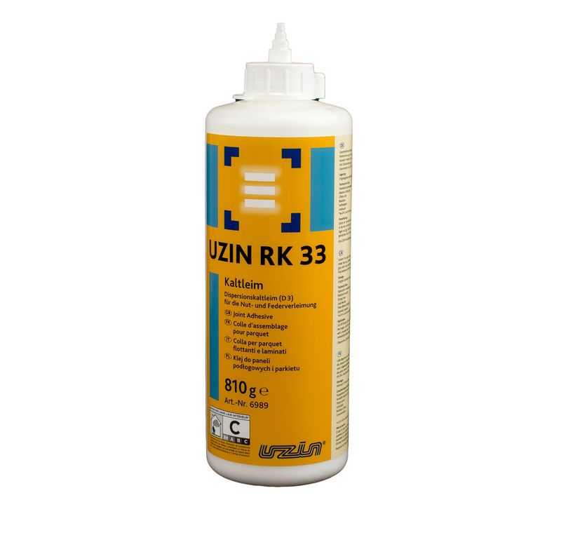 Uzin RK 33 Kaltleim/Holzleim D3 810g Uzin RK 33 Kaltleim/Holzleim D3 810g