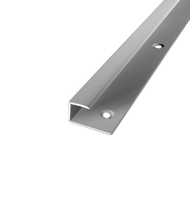 Küberit Einfassprofil 361/3 Alu silber 2,50 m 3mm Innenmaß Küberit Einfassprofil 361/3 Alu silber 2,50 m 3mm Innenmaß