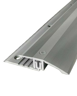 Küberit PPS 4.0 Anpassungsprofil Typ286 Laminat/Parkett silber 270cm 6,5-16mm Küberit PPS 4.0 Anpassungsprofil Typ286 Laminat/Parkett silber 270cm 6,5-16mm