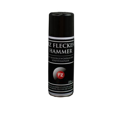 RZ Fleckenhammer 200ml RZ Fleckenhammer 200ml
