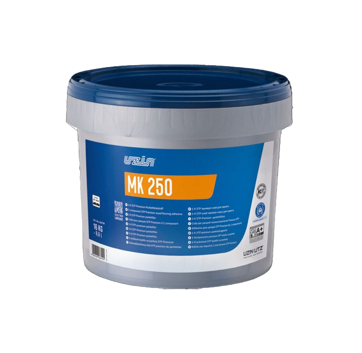 UZIN MK 250 Parkettklebstoff ökologisch 16 kg Eimer
