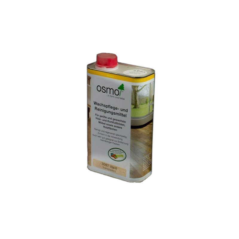 OSMO Wachspflege- und Reinigungsmittel 1 Liter OSMO Wachspflege- und Reinigungsmittel 1 Liter