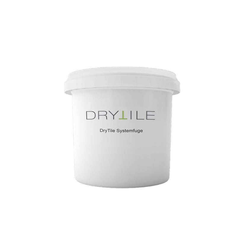DryTile Spezialfuge grau 5kg DryTile Spezialfuge grau 5kg