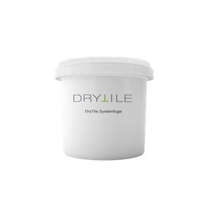 DryTile Spezialfuge grau 5kg