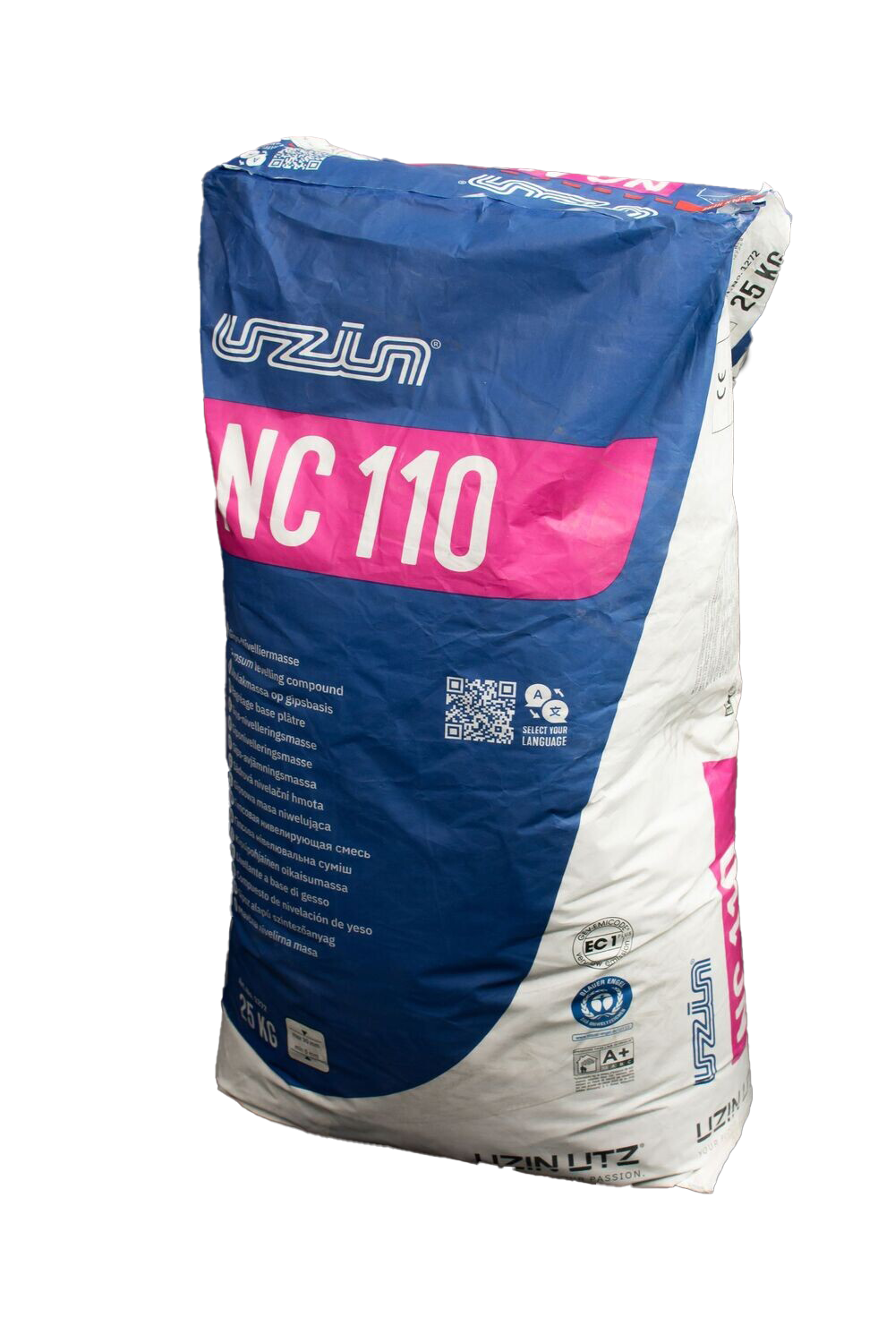 UZIN NC 110 25Kg Spachtelmasse Calciumsulfat