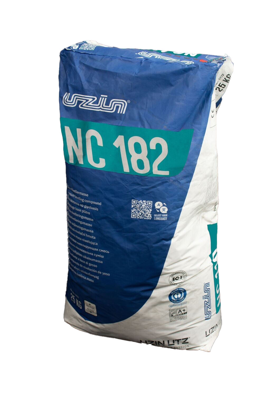 UZIN NC 182 - Standfeste Reparaturmasse 20kg