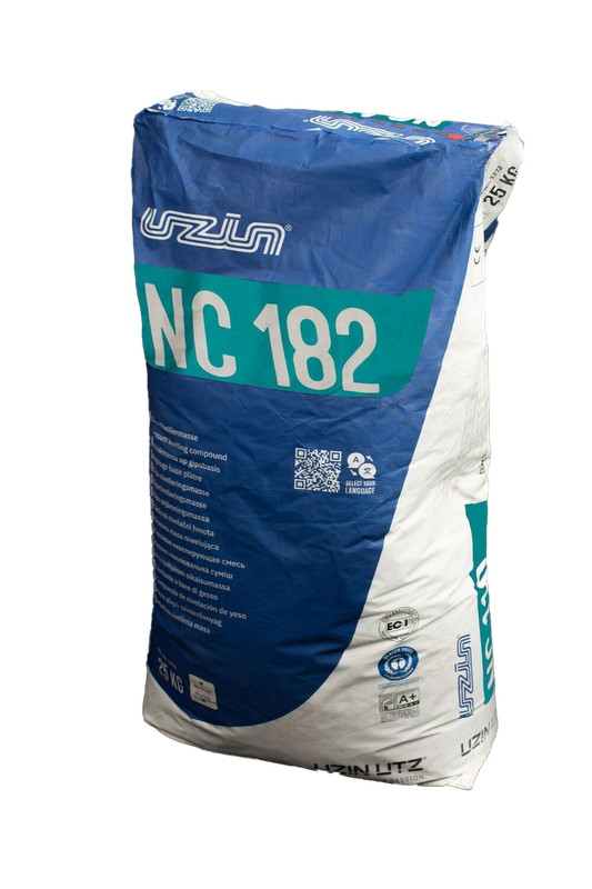 UZIN NC 182 - Standfeste Reparaturmasse 20kg UZIN NC 182 - Standfeste Reparaturmasse 20kg