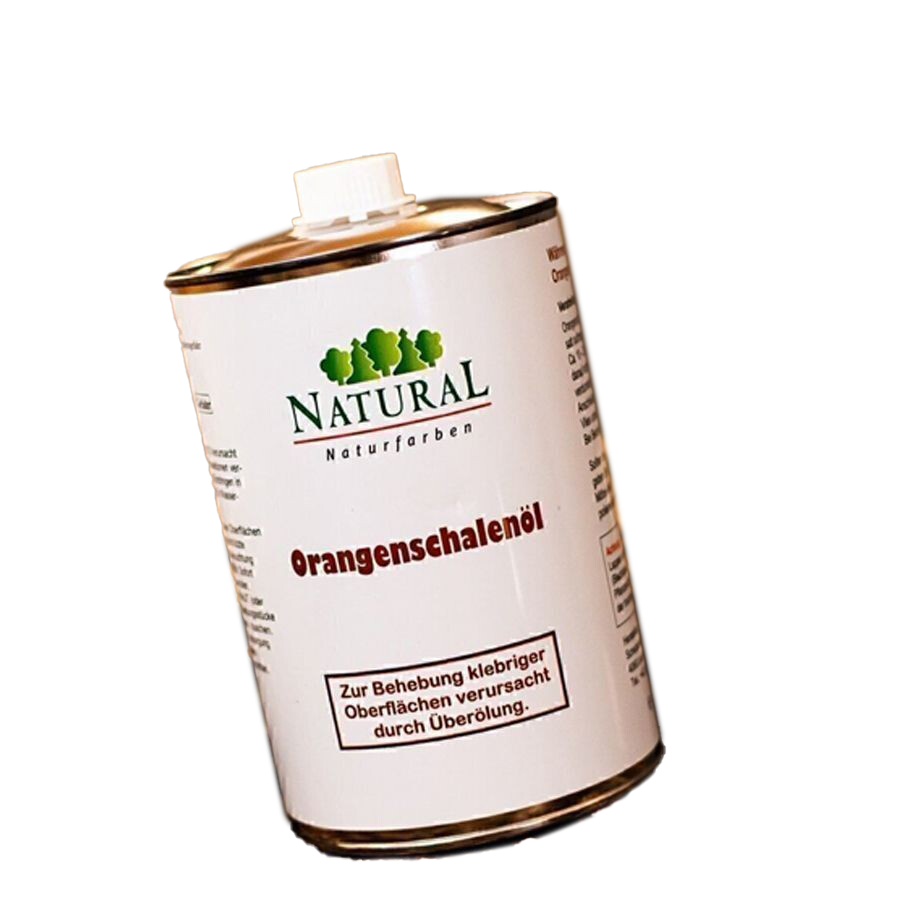 NATURAL Orangenschalenöl 980ml