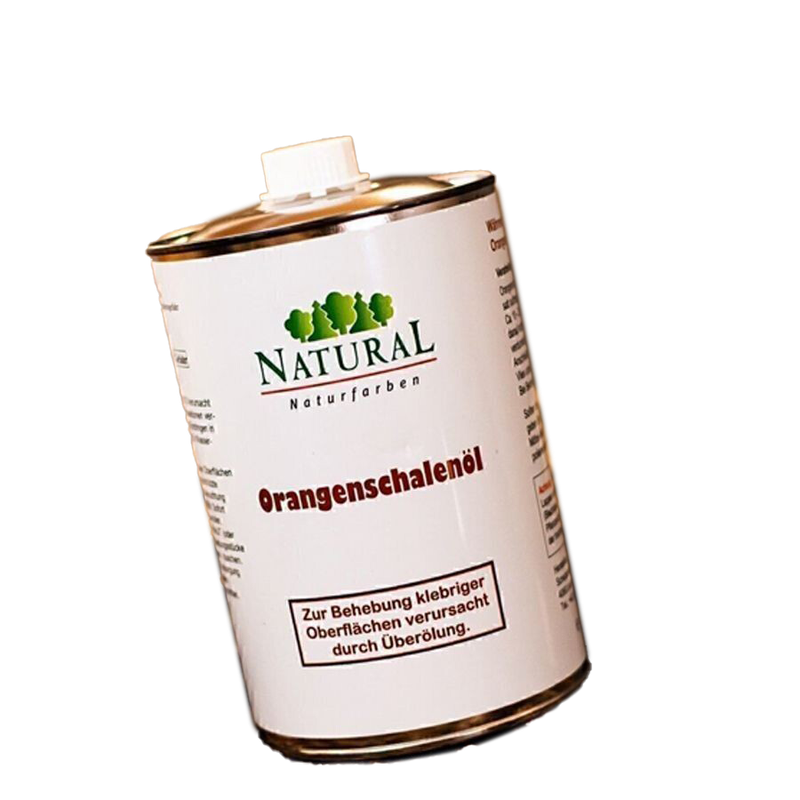 NATURAL Orangenschalenöl 980ml NATURAL Orangenschalenöl 980ml