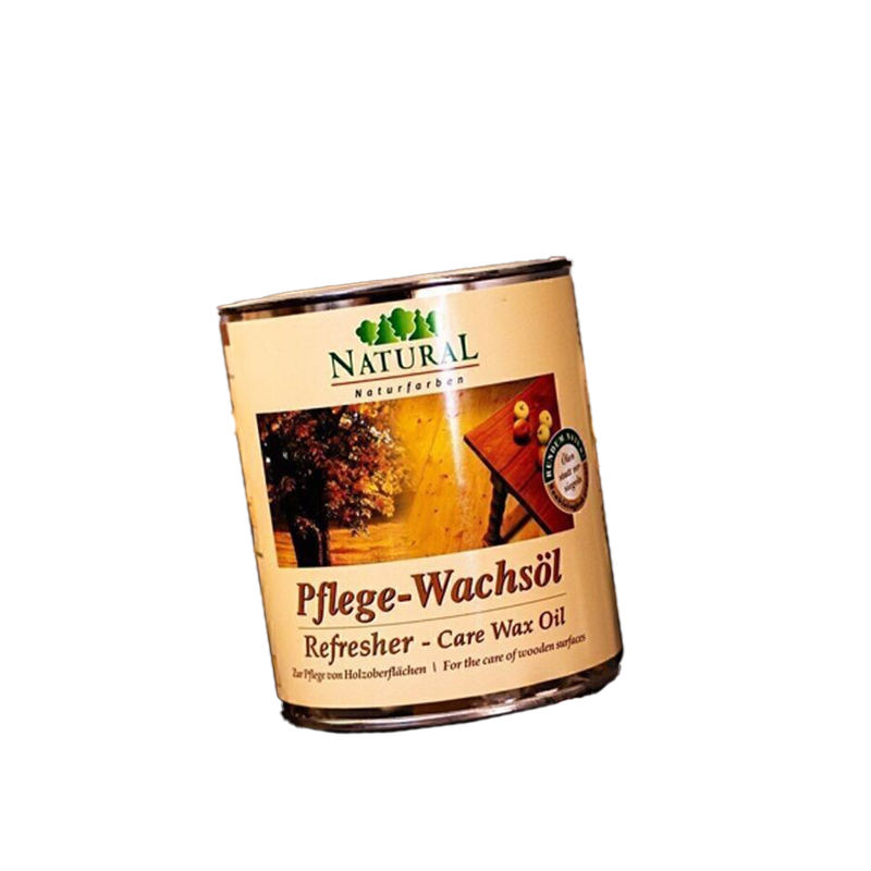 NATURAL Pflegewachsöl farblos 0,75L NATURAL Pflegewachsöl farblos 0,75L