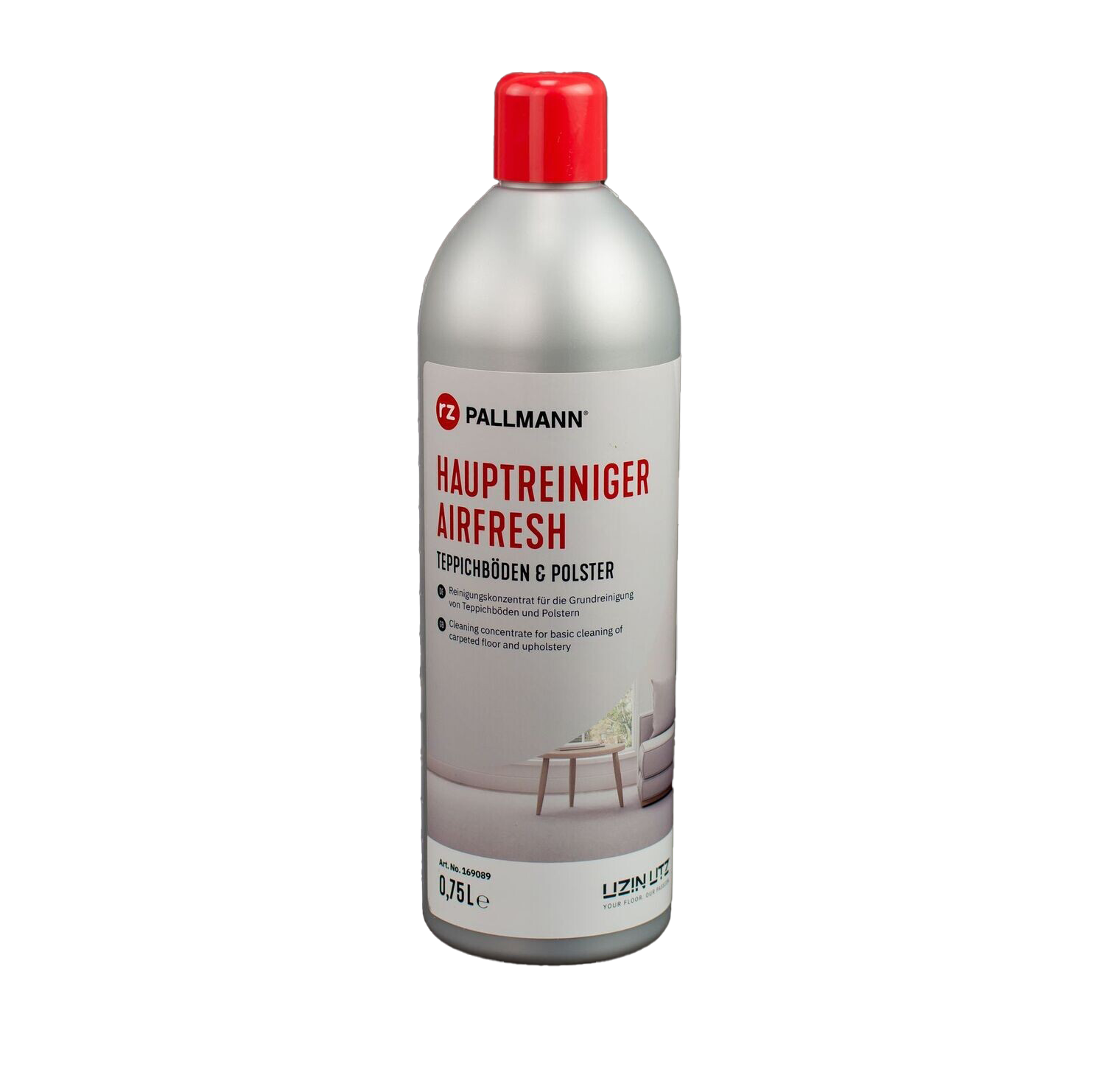 RZ Hauptreiniger Airfresh 750ml