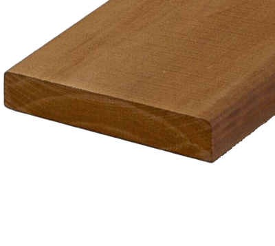 KEBONY Terrassendiele Clear Radiata Pine ohne Nutung 22x142x3000mm KEBONY Terrassendiele Clear Radiata Pine ohne Nutung 22x142x3000mm