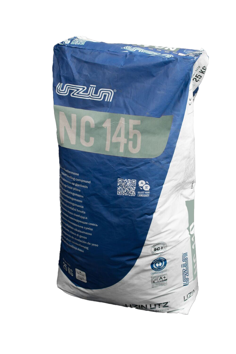 UZIN NC 145 Spachtelmasse 25 kg Sack