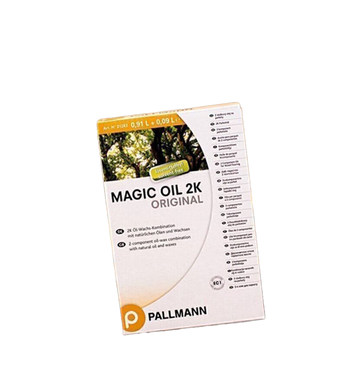 Pallmann Magic Oil 2K Original 2,75L ca. 25-50ml/qm Pallmann Magic Oil 2K Original 2,75L ca. 25-50ml/qm