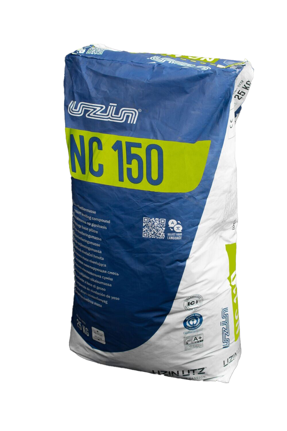 UZIN NC 150 Spachtelmasse 25 KG Sack