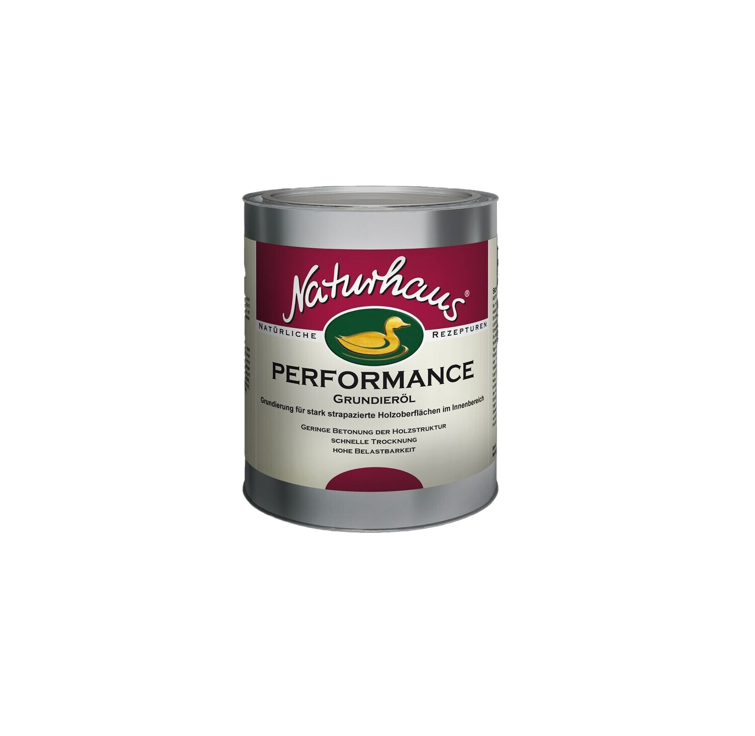 PERFORMANCE Grundieröl Weiß 750 ml