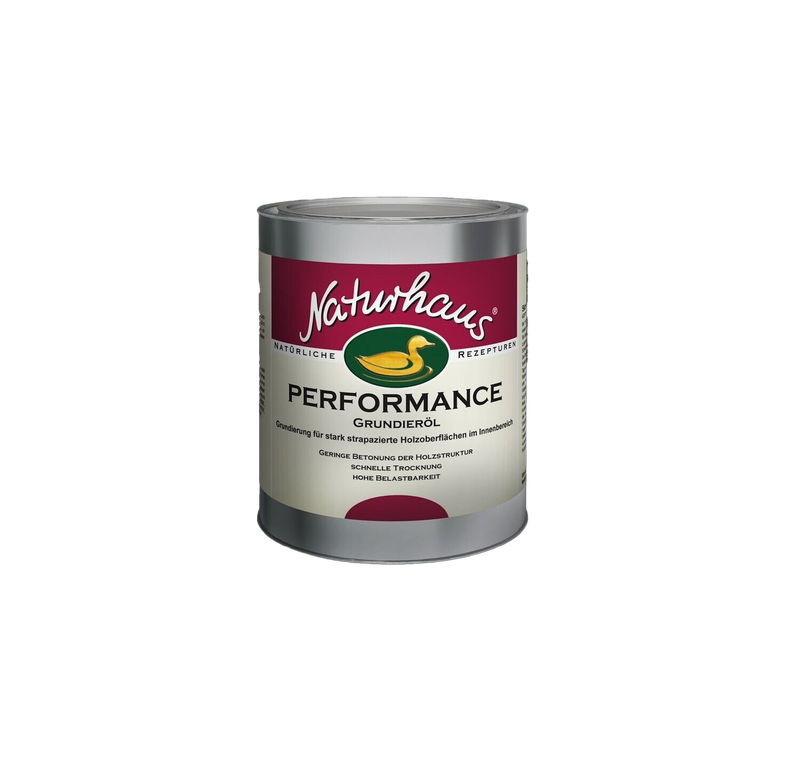 PERFORMANCE Grundieröl Weiß 750 ml PERFORMANCE Grundieröl Weiß 750 ml
