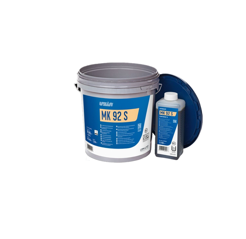 UZIN MK 92 S 2-K A/B PUR 6 kg Eimer UZIN MK 92 S 2-K A/B PUR 6 kg Eimer