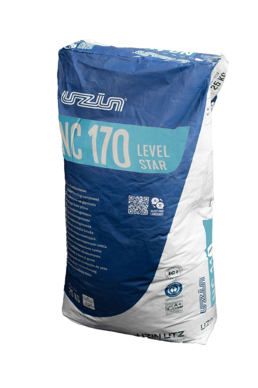UZIN NC 170 Nivelliermasse 25 kg Sack UZIN NC 170 Nivelliermasse 25 kg Sack