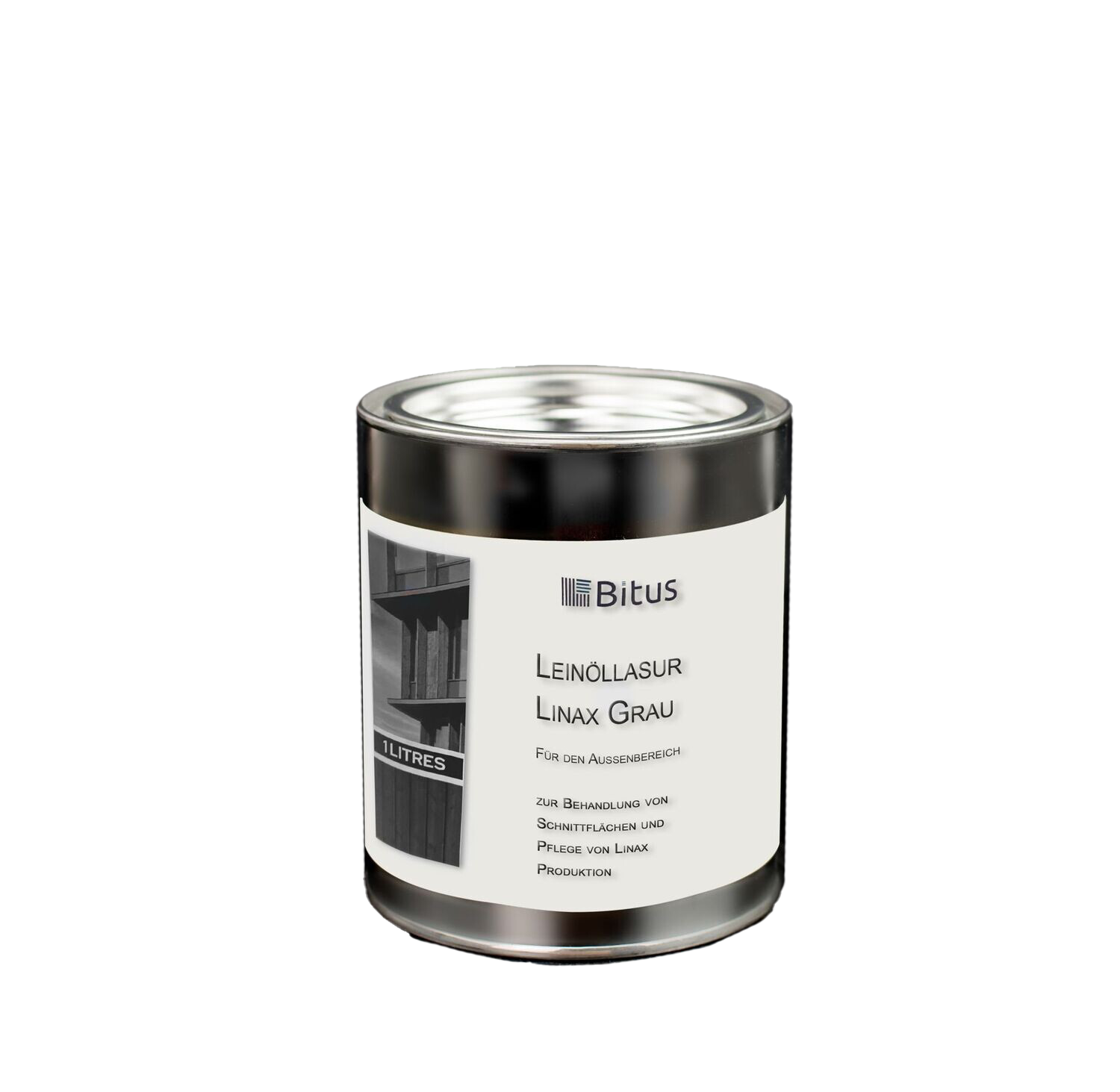 Linax Öl grau 1l