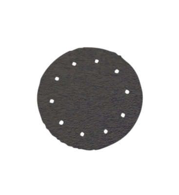 Pallmann Klettscheibe 178mm K 100 10-Loch Siliciumkarbid Pallmann Klettscheibe 178mm K 100 10-Loch Siliciumkarbid