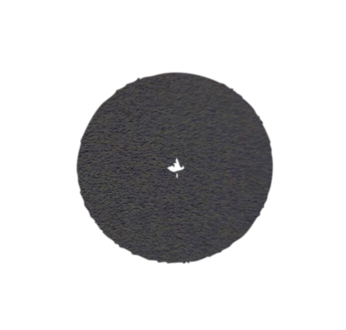 Pallmann Klettscheibe 150mm K 36 Kreuzloch Siliciumkarbid Pallmann Klettscheibe 150mm K 36 Kreuzloch Siliciumkarbid