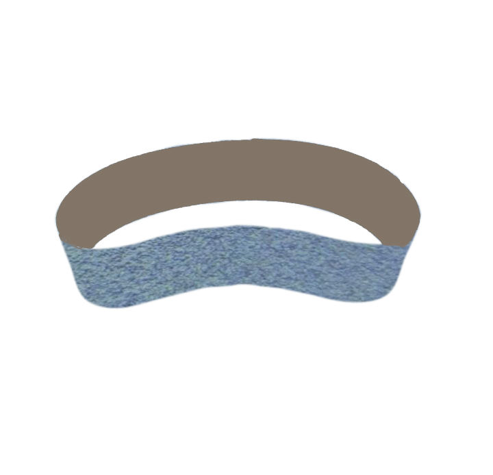 Pallmann Schleifband 200x750mm K24 Zirkon