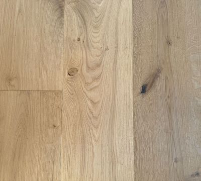 Landhausdiele Eiche, gebürstet, handgehobelt, natur geölt Landhausdiele Eiche, gebürstet, handgehobelt, natur geölt