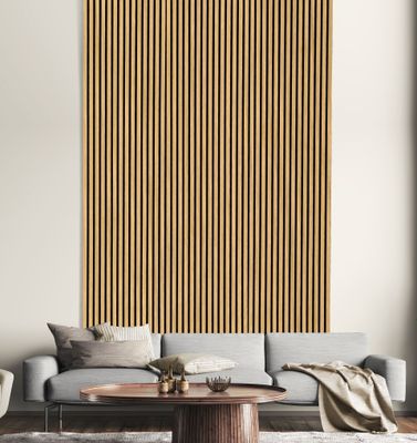 Akustikpaneele Eiche Echtholz furniert Akustikpaneele Eiche Echtholz furniert