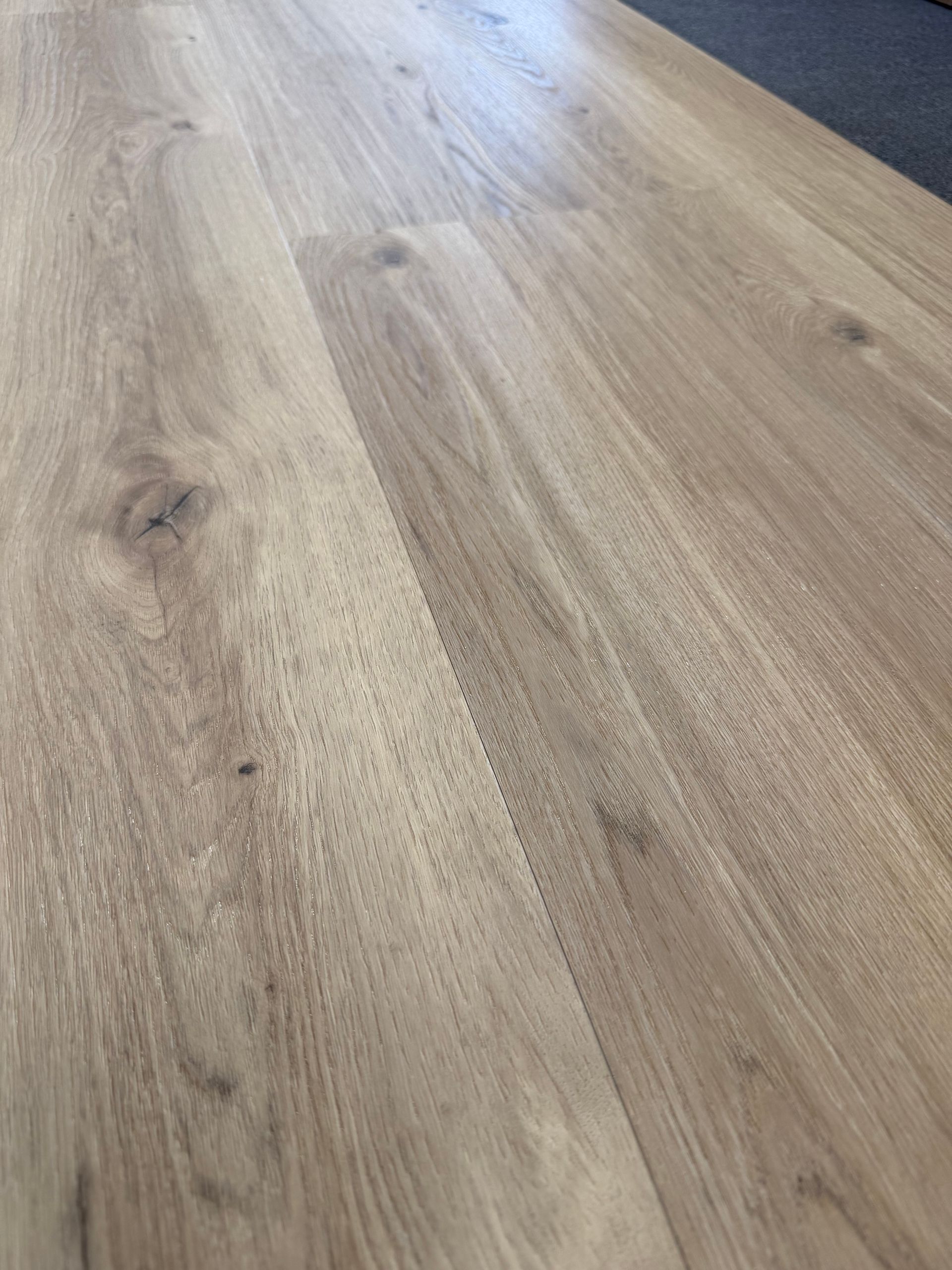 Designboden Eiche Antonia (ruhig) inklusive Trittschalldämmung