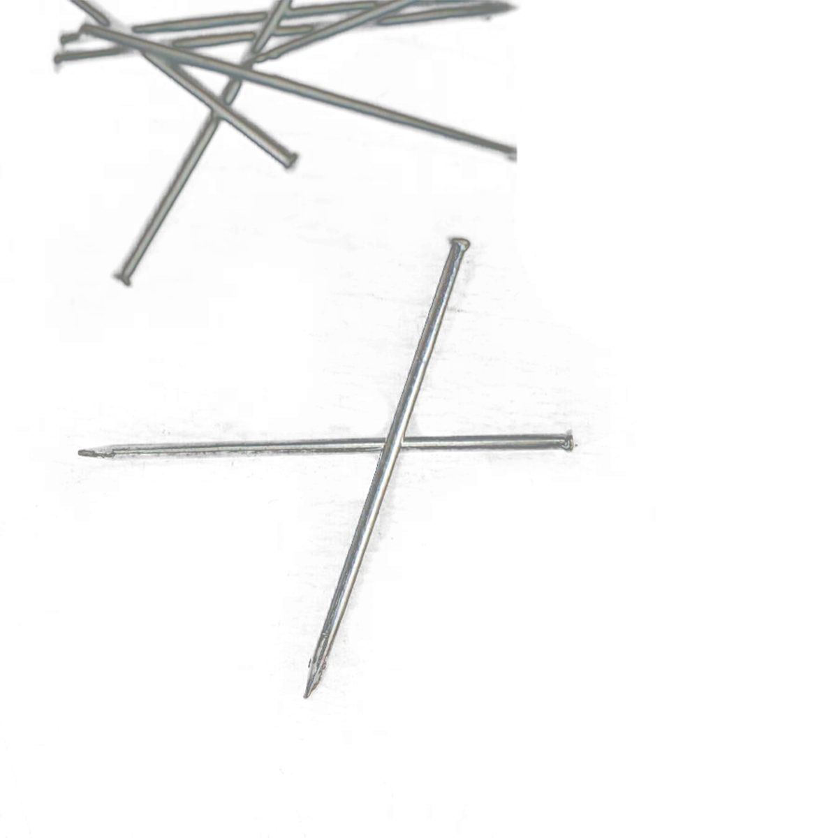 Döllken Stahlstifte 1,5 x 25 mm, verzinkt 100STK