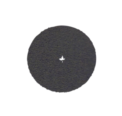 Pallmann Klettscheibe 178mm K 24 Kreuzloch Siliciumkarbid Pallmann Klettscheibe 178mm K 24 Kreuzloch Siliciumkarbid