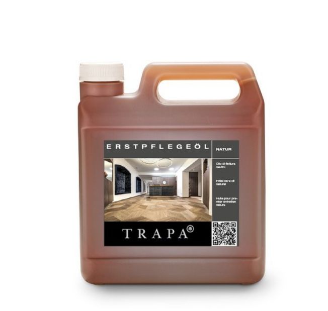 Trapa Erstpflegeöl Natur 2,5l