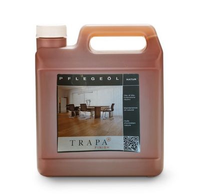 Trapa Pflegeöl Natur 1l