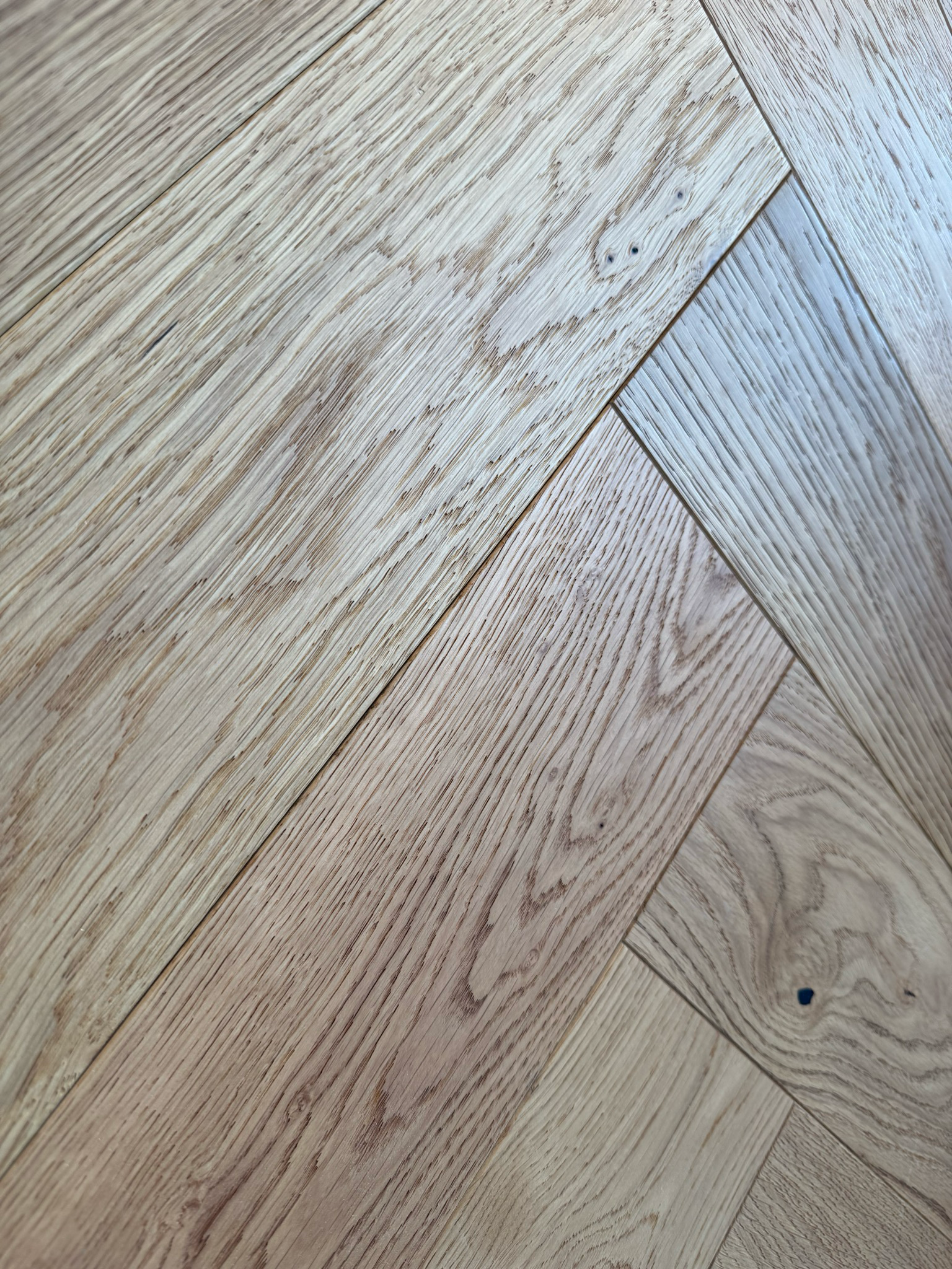 Eiche Madrid Fischgrat Natur geölt