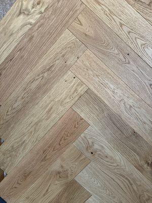 Eiche Madrid Fischgrat Natur geölt Eiche Madrid Fischgrat Natur geölt